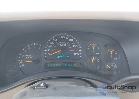 2004 Chevrolet Silverado 1500 Ls из США, поврежденный, VIN 1GCEK19T44E178845